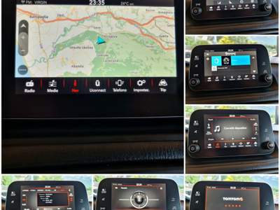 Fiat Tipo Full Optionals Bianco usata POSTIGLIONE