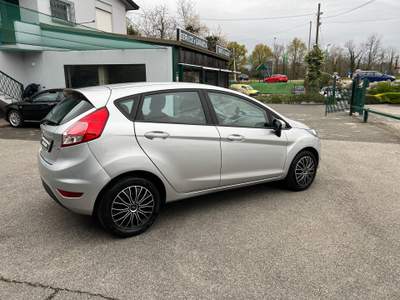 Ford Fiesta GPL ORIGINALE FORD - MECCANICVA IMPECCABILE Argento usata ARSAGO SEPRIO