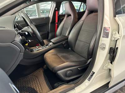 Mercedes-Benz GLA STAGE 2,TAGLIANDI UFFICIALI Bianco usata Roma
