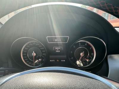 Mercedes-Benz GLA STAGE 2,TAGLIANDI UFFICIALI Bianco usata Roma