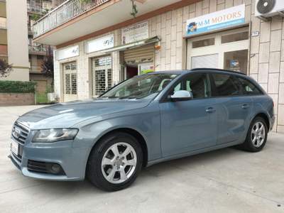 Audi A4 Avant 2.0 TDI 143CV  MOTORE SOSTITUITO (KM 90000) Grigio usata Cassino