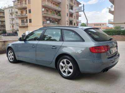Audi A4 Avant 2.0 TDI 143CV  MOTORE SOSTITUITO (KM 90000) Grigio usata Cassino