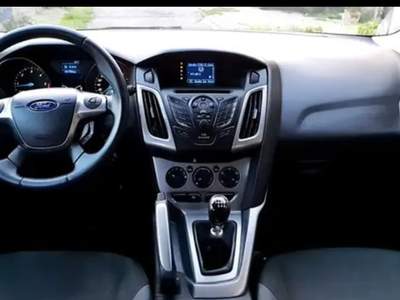 Ford Focus Business Full Optionals usata POSTIGLIONE
