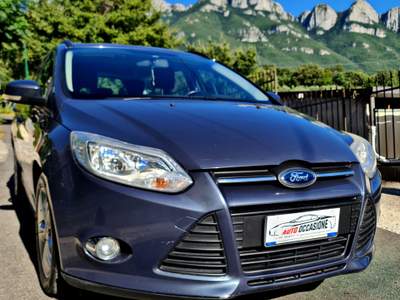 Ford Focus Business Full Optionals usata POSTIGLIONE