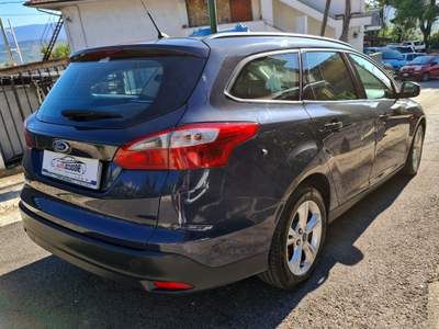 Ford Focus Business Full Optionals usata POSTIGLIONE