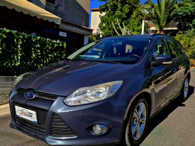 Ford Focus Business Full Optionals usata POSTIGLIONE