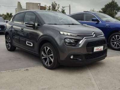 Citroen C3 1.2 puretech Shine Pack s&s 83cv usata Gioia Sannitica
