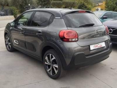 Citroen C3 1.2 puretech Shine Pack s&s 83cv usata Gioia Sannitica