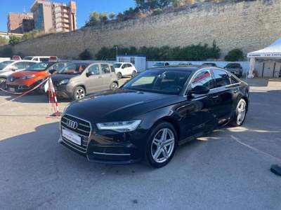 Audi A6 40 2.0 tdi mhev s-tronic Nero usata Sassari