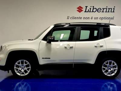 Jeep Renegade Unico proprietario - non fumatore Bianco usata Brescia