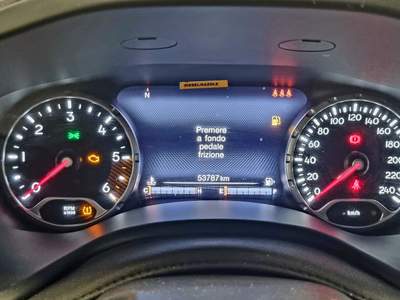 Jeep Renegade Unico proprietario - non fumatore Bianco usata Brescia