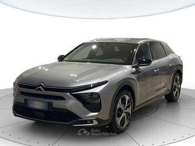 Citroen C5 1.6 hybrid phev 225cv feel pack e-eat8 Grigio usata Verona