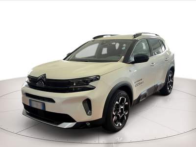 Citroen C5 Aircross 1.6 hybrid phev 225cv shine e-eat8 Bianco usata Verona