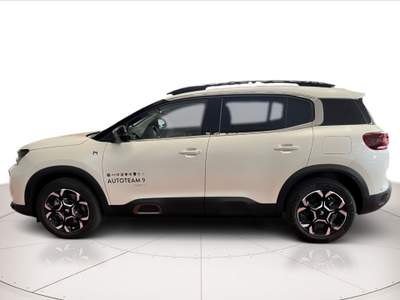 Citroen C5 Aircross 1.6 hybrid phev 225cv shine e-eat8 Bianco usata Verona