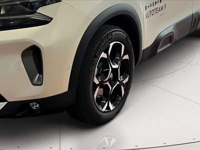 Citroen C5 Aircross 1.6 hybrid phev 225cv shine e-eat8 Bianco usata Verona