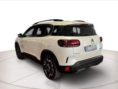 Citroen C5 Aircross 1.6 hybrid phev 225cv shine e-eat8 Bianco usata Verona