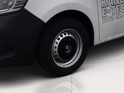 Renault Kangoo Kangoo e-tech equilibre ev45 dc 80kw Bianco usata Rovigo