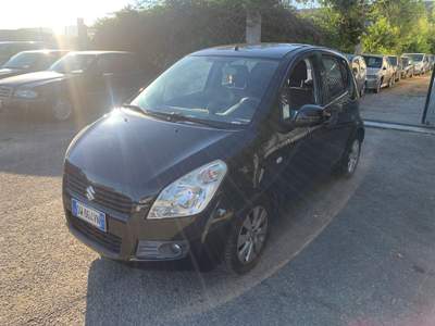 Suzuki Splash null usata Asti