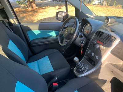 Suzuki Splash null usata Asti