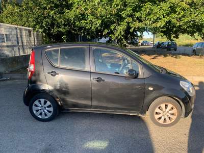 Suzuki Splash null usata Asti