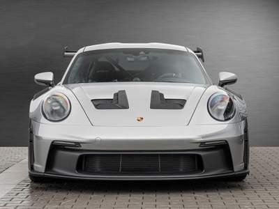 Porsche 911 GT3 RS Argento usata San Giovanni Ilarione