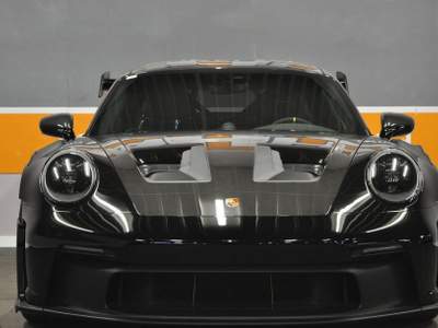 Porsche 911 GT3 RS Nero usata San Giovanni Ilarione
