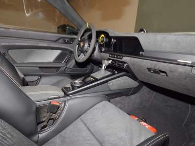 Porsche 911 GT3 RS Nero usata San Giovanni Ilarione