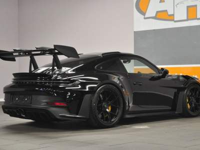 Porsche 911 GT3 RS Nero usata San Giovanni Ilarione