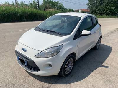 Ford Ka buone condizioni Bianco usata Asti