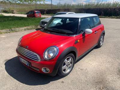 MINI Cooper buone condizioni Rosso usata Asti