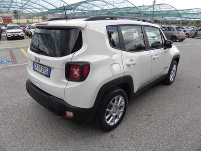 Jeep Renegade 1.0 T3 Limited Bianco usata Pieve di Soligo