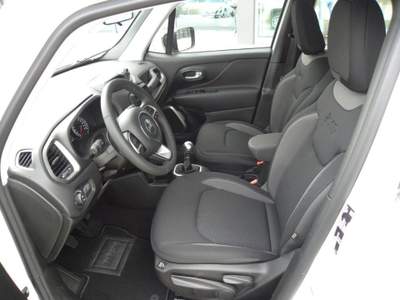 Jeep Renegade 1.0 T3 Limited Bianco usata Pieve di Soligo