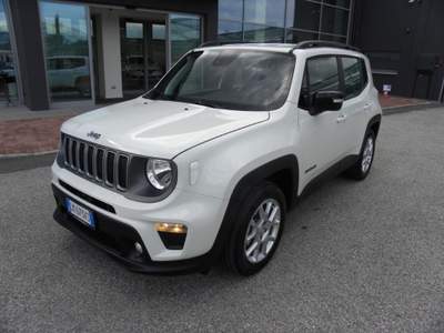 Jeep Renegade 1.0 T3 Limited Bianco usata Pieve di Soligo