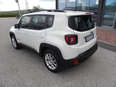 Jeep Renegade 1.0 T3 Limited Bianco usata Pieve di Soligo