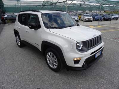 Jeep Renegade 1.0 T3 Limited Bianco usata Pieve di Soligo