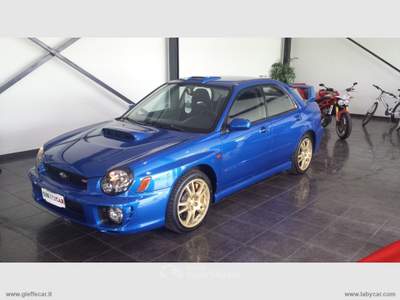 Subaru Impreza Impreza 2.0 T 16V STi Blu/Azzurro usata Udine