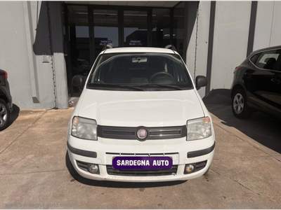 Fiat Panda Panda 1.3 MJT 16V Dynamic                                                         Bianco usata Sassari