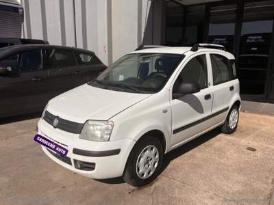 Fiat Panda Panda 1.3 MJT 16V Dynamic                                                         Bianco usata Sassari