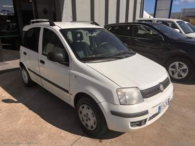Fiat Panda Panda 1.3 MJT 16V Dynamic                                                         Bianco usata Sassari