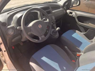 Fiat Panda Panda 1.3 MJT 16V Dynamic                                                         Bianco usata Sassari