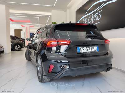 Ford Focus Focus 1.5 EcoBlue 115 aut.5p.ST-Line Des Nero usata Cerignola