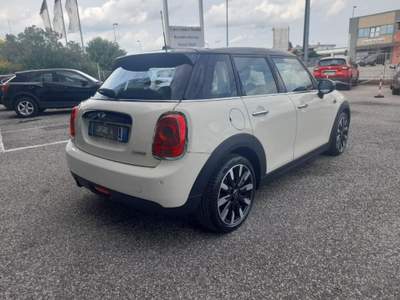MINI Cooper 1.5 Cooper Hype 5 porte Beige usata Monselice