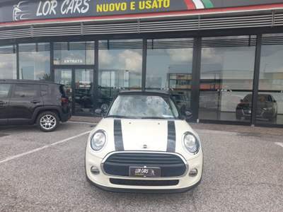 MINI Cooper 1.5 Cooper Hype 5 porte Beige usata Monselice