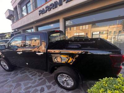 Isuzu D-Max N60 N60 1.9 Crew Cab B 4X4 A/T Nero usata Portoferraio