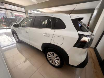 Suzuki S-Cross 1.4 Hybrid 4WD AllGrip A/T Starview Bianco usata Portoferraio