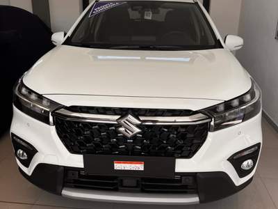 Suzuki S-Cross 1.4 Hybrid 4WD AllGrip A/T Starview Bianco usata Portoferraio