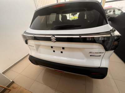 Suzuki S-Cross 1.4 Hybrid 4WD AllGrip A/T Starview Bianco usata Portoferraio