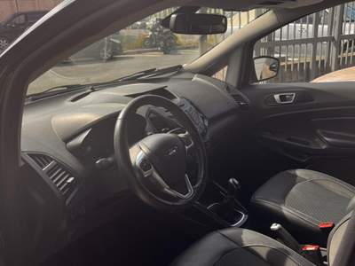 Ford EcoSport 1.0 EcoBoost 125 CV Titanium S Nero usata Portoferraio