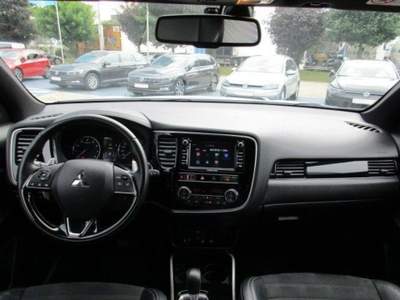Mitsubishi Outlander 2.0 4WD CVT Active Bianco usata Castelnuovo Rangone