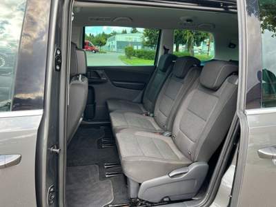 Volkswagen Sharan 2.0 TDI 150 CV  4MOTION  BlueMotion Tech. Grigio usata Castelnuovo Rangone